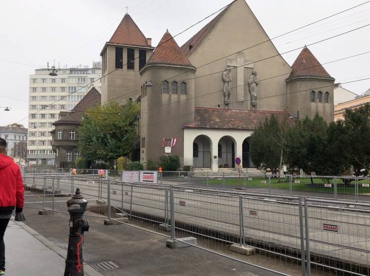 Bezirksflash: Neuer Radweg im 2. Bezirk