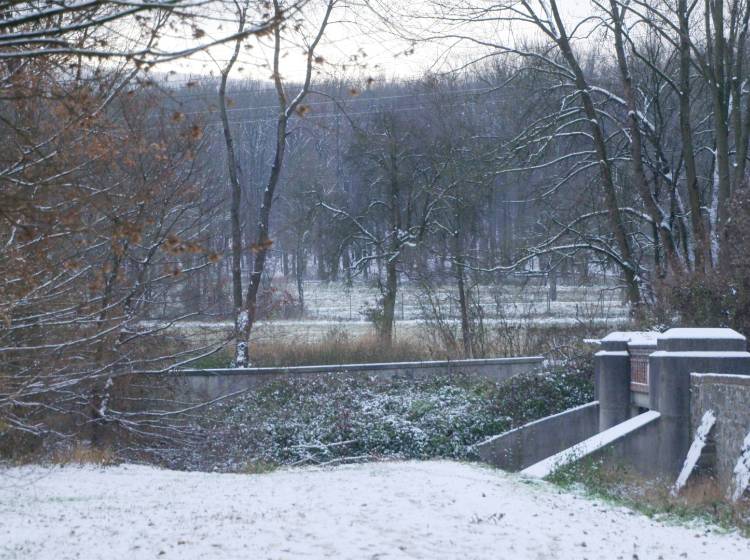 Lainzer Tiergarten: Alle Tore offen