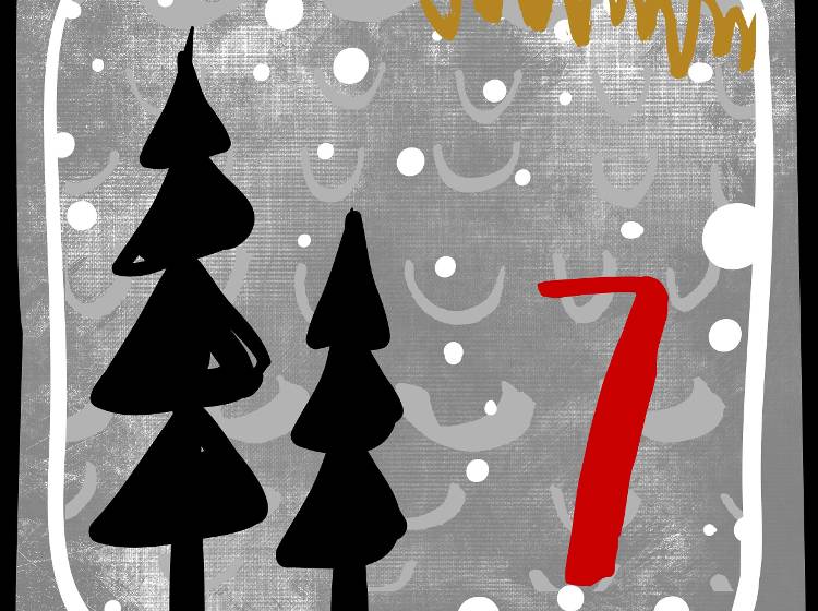 Der Rabenhof Adventkalender: Tür 7