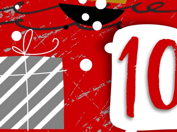 Der Rabenhof Adventkalender: Tür 10