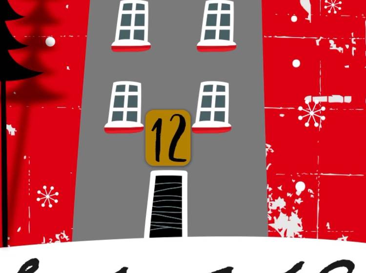 Der Rabenhof Adventkalender: Tür 12