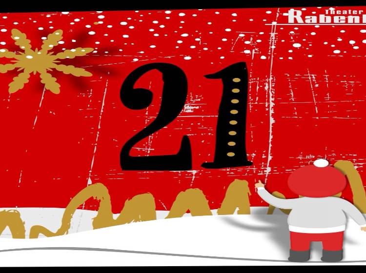 Der Rabenhof Adventkalender: Tür 21