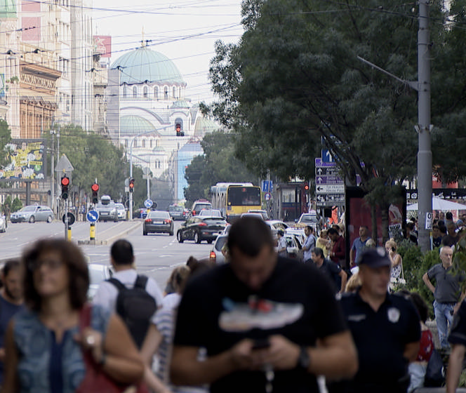 Wien Tage in Belgrad