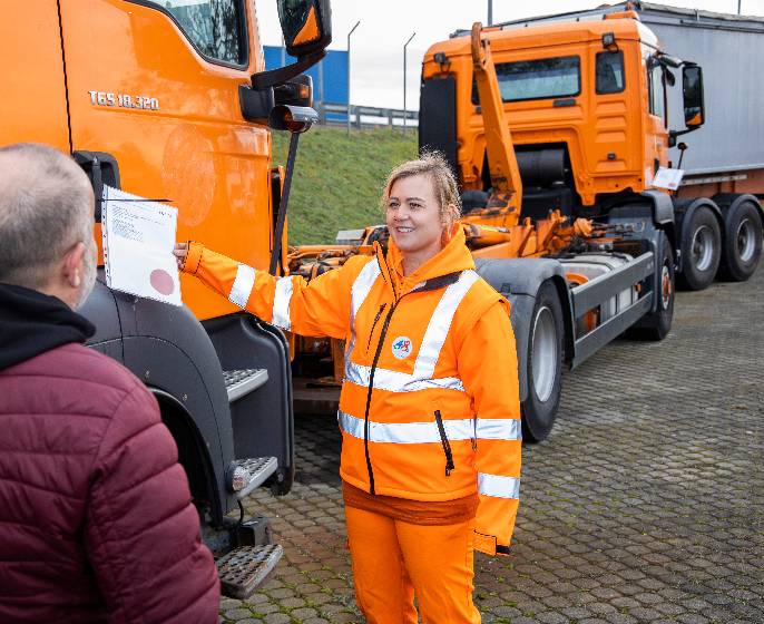 Stadt verkauft ausgemusterte Fahrzeuge