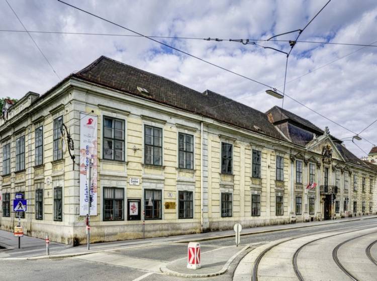 Wiener Architekten sanieren Volkskundemuseum