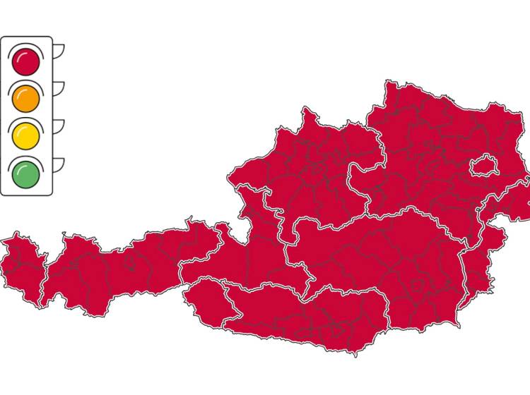 Corona-Ampel: Maßnahmen bis hin zum Lockdown