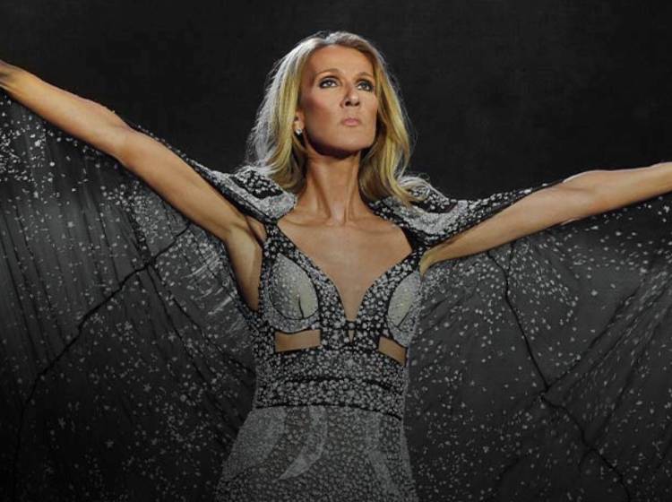 Musik-Bingo und Vorfreude auf Celine Dion