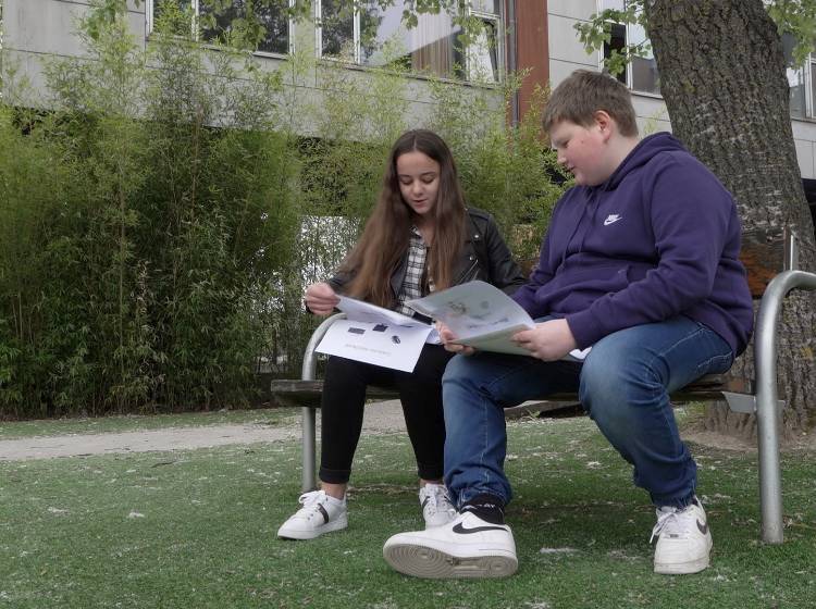 Digitale Nachhilfe an Wiener Schulen