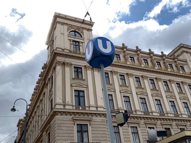 Teilsperre der U-Bahn-Linie U2 beginnt