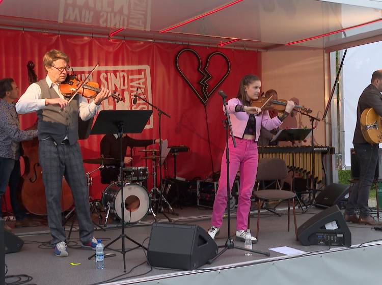 WIR SIND WIEN.FESTIVAL gestartet