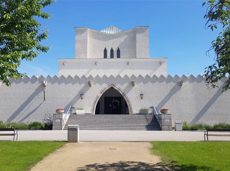 Neues Krematorium: Feuerbestattung im Trend