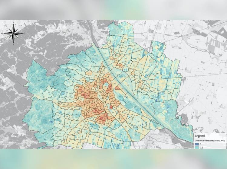 Stadt Wien sagt Hitzepolen den Kampf an