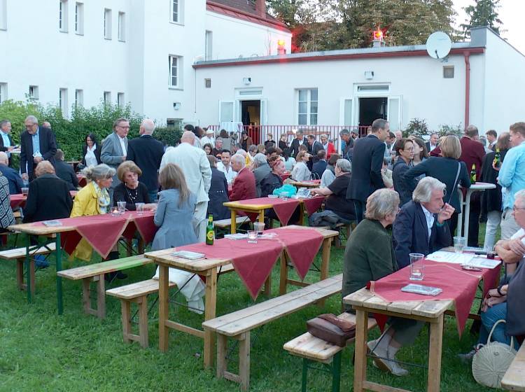 Sommerfest der SPÖ-Hietzing