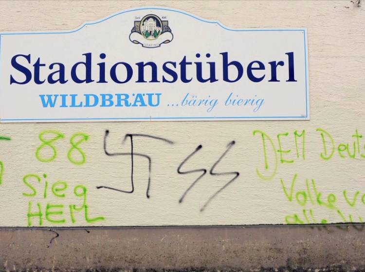 Neuer Antisemitismus in Wien