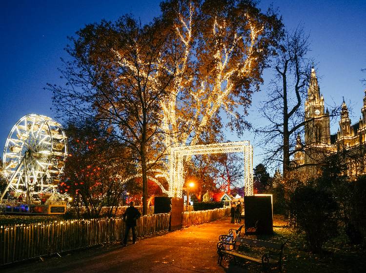 Stadt gibt finales Go für Christkindlmärkte