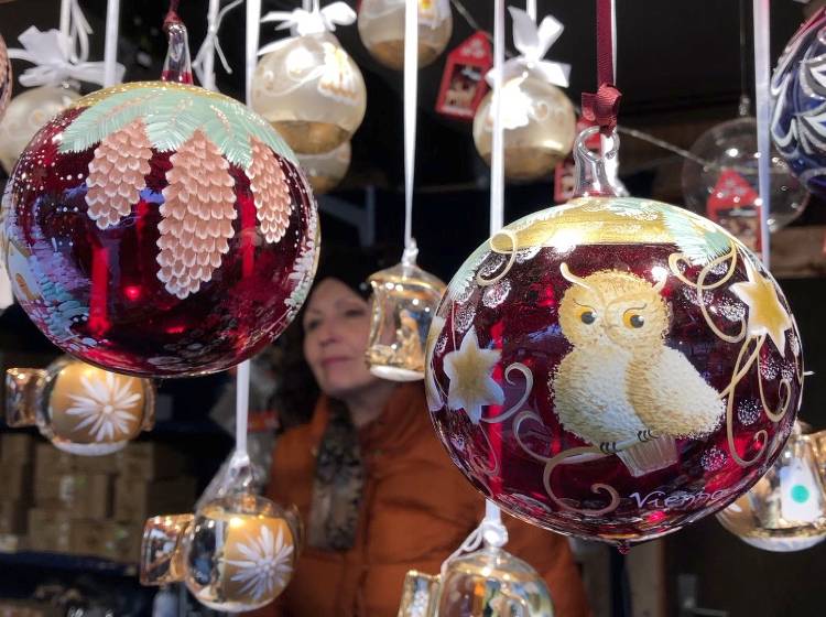 Adventmärkte sperren auf