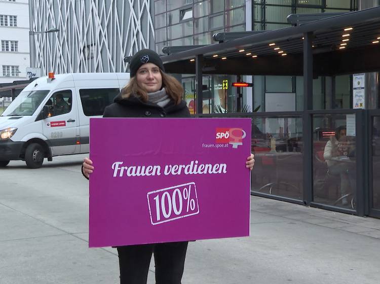 Equal Pay Day: Frauen arbeiten ab jetzt gratis!