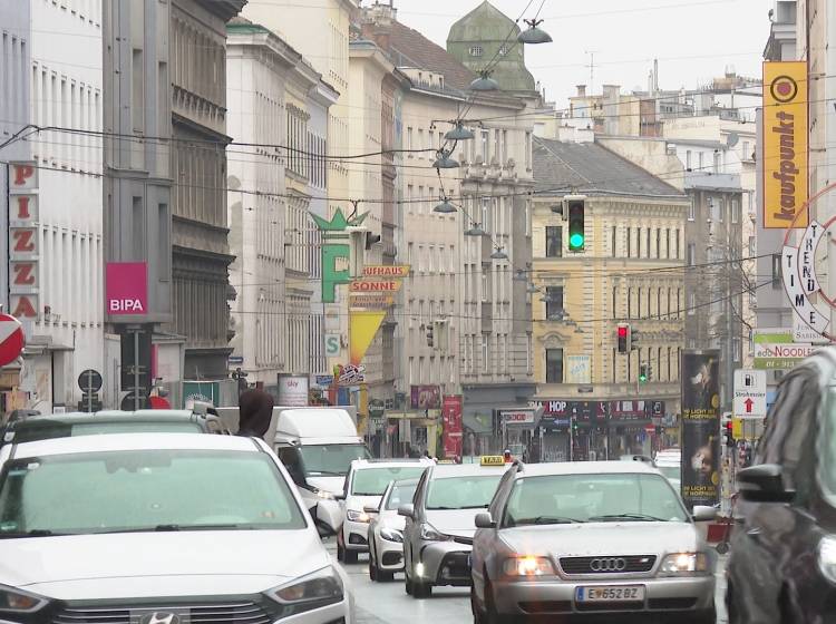 Reinprechtsdorfer Straße soll Einbahn bleiben