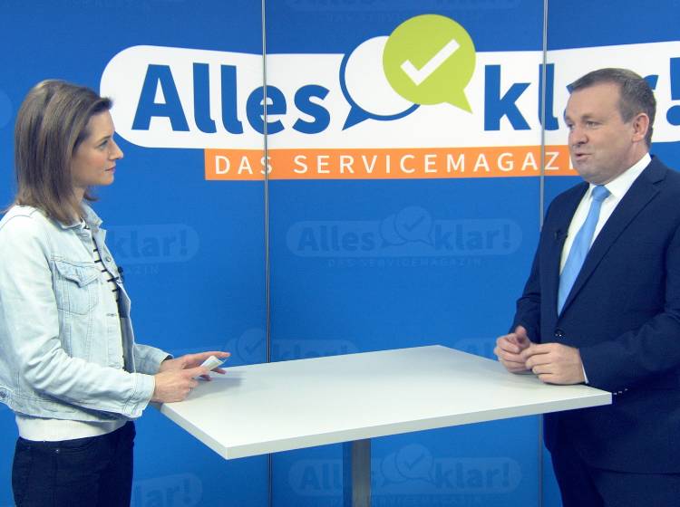 "Alles Klar": Neues Servicemagazin auf W24