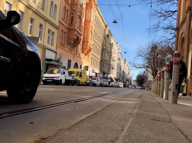 Lerchenfelderstraße: Was wünschen sich Anrainer*innen?