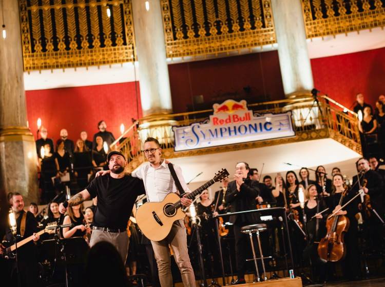 Seiler und Speer im Konzerthaus