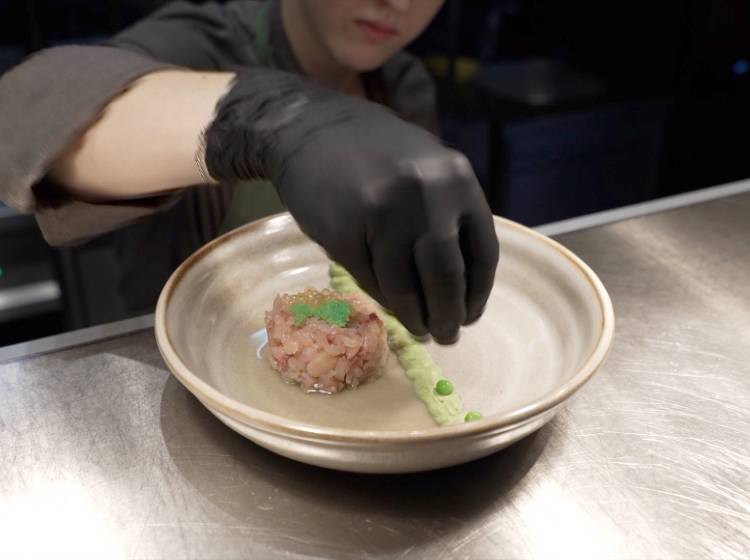 Gastronomin: "Es ist kein Zuckerschlecken"