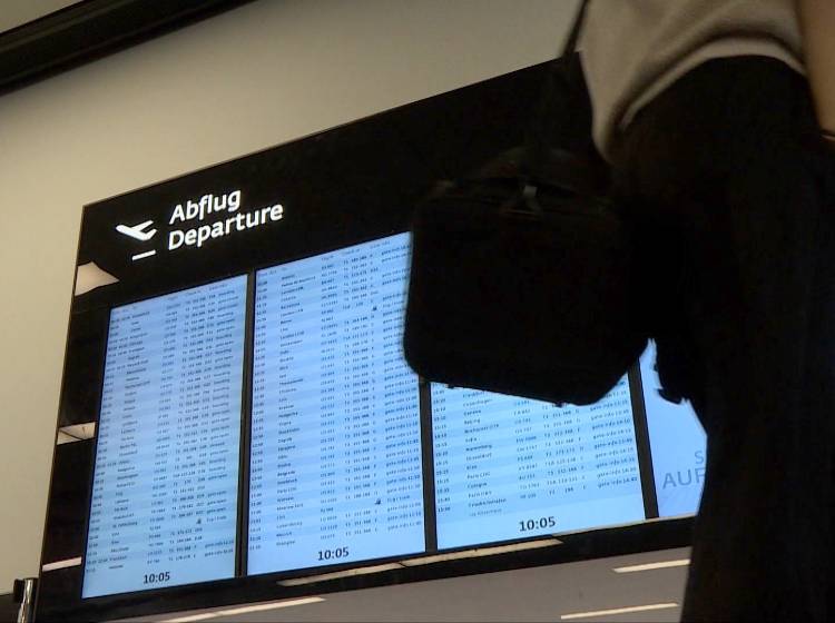 Flughafen Wien: Mehr Passagiere im ersten Halbjahr