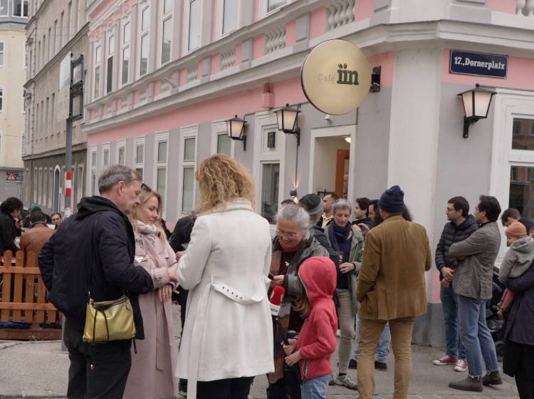 Café IIN: Neueröffnung nach Corona-Zwangspause