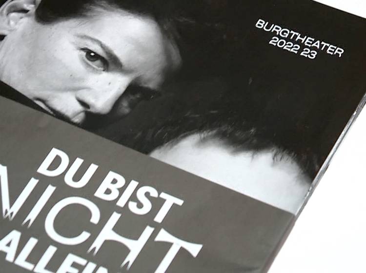 Burgtheater stellt Spielplan vor