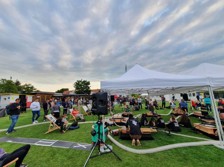 Das sind die Sieger beim Wiener Festwochen Fußball Turnier