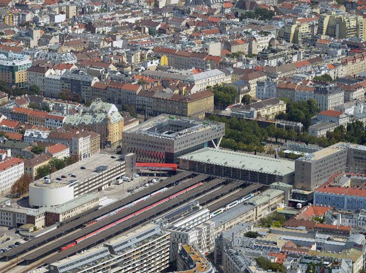 Wien in Zahlen: Rudolfsheim-Fünfhaus