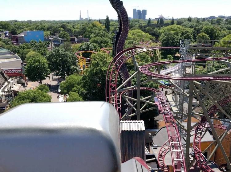 Bezirksflash: Teuerung trifft auch Prater