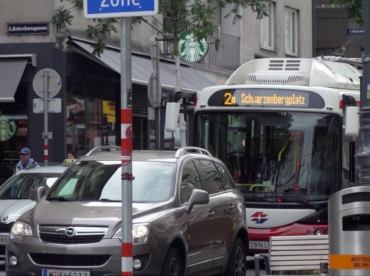 WKW: Verkehrs-Masterplan für die Innere Stadt