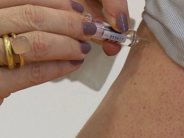 Influenza: Anmeldung für Impftermine gestartet