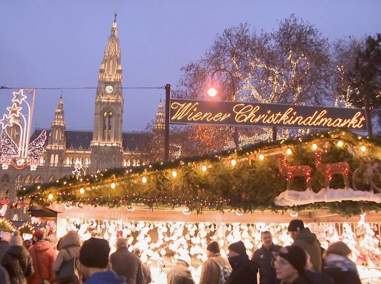 Christkindlmarkt: Heuer energiesparend und bio