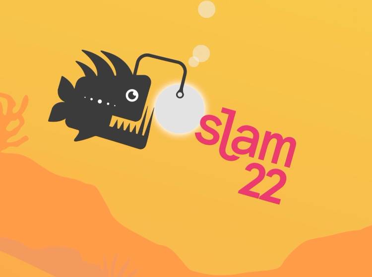 SLAM 22 live auf W24