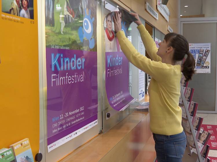 Kinderfilmfestival: Filme zum Staunen und Entdecken