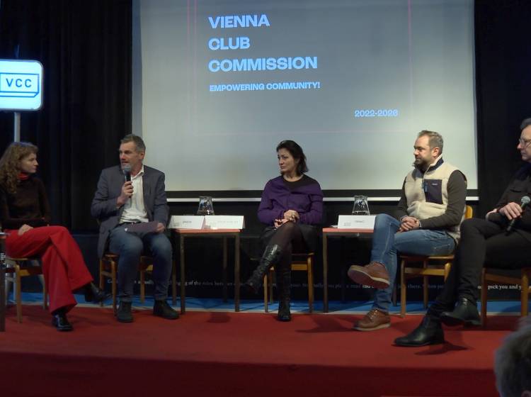 Vienna Club Commission setzt auf Austausch