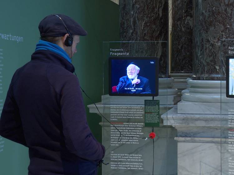 Haus der Geschichte Österreich zieht ins MQ