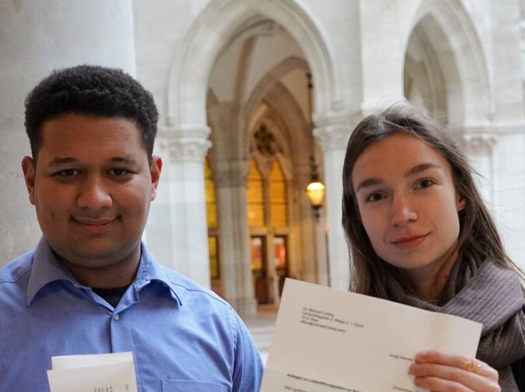 Junge NEOS wünschen sich Handelsliberalisierung