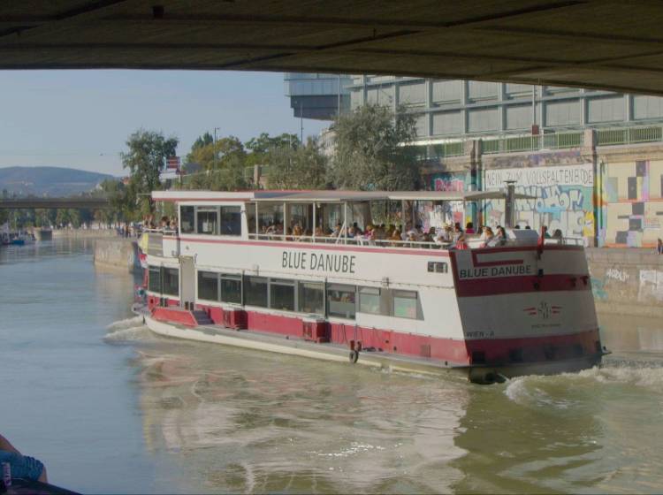 Abgelegt: Donauschifffahrt startet in die Saison