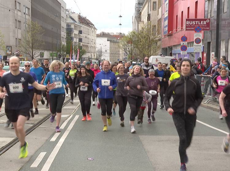 Run15: Der „Vorläufer” des City Marathons