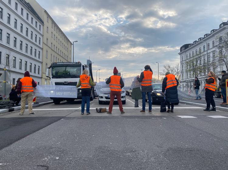 Klimaproteste: "Mega-Aktionswochen"  geplant