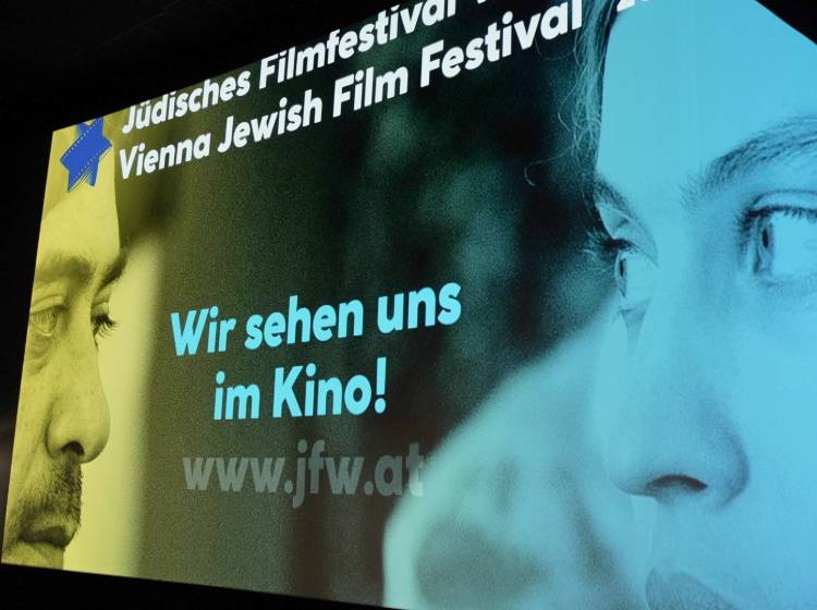 Jüdisches Filmfestival Wien startet