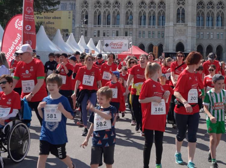 Sportliche Inklusion läuft beim City Marathon