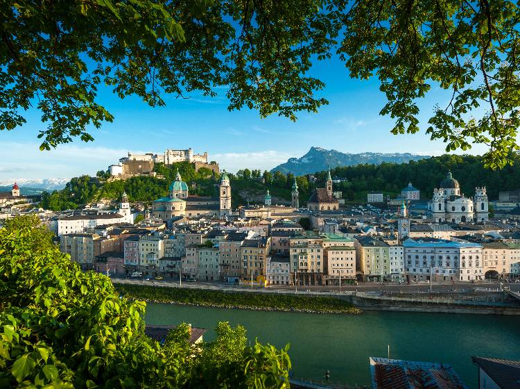 Salzburg Wahl: Reaktionen aus Wien