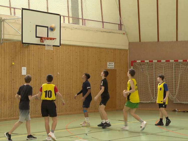 3x3 Basketball School Jam-Sieger*innen gekürt