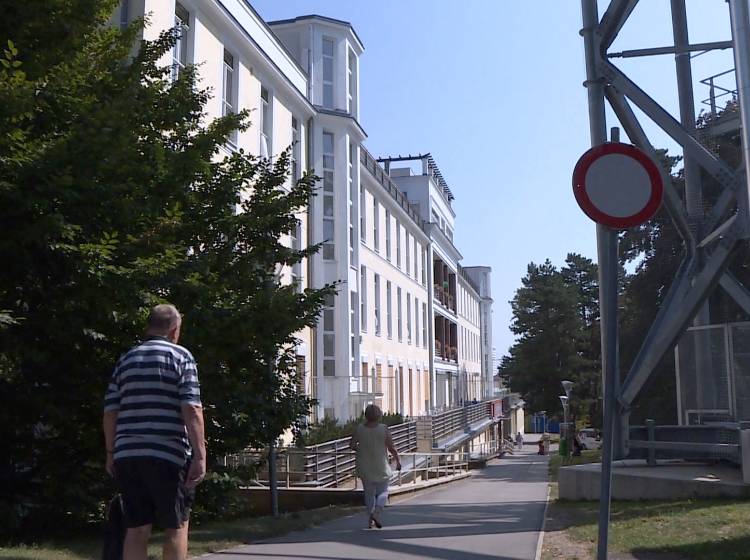 Bezirksflash: Warnstreik in Klinik Ottakring