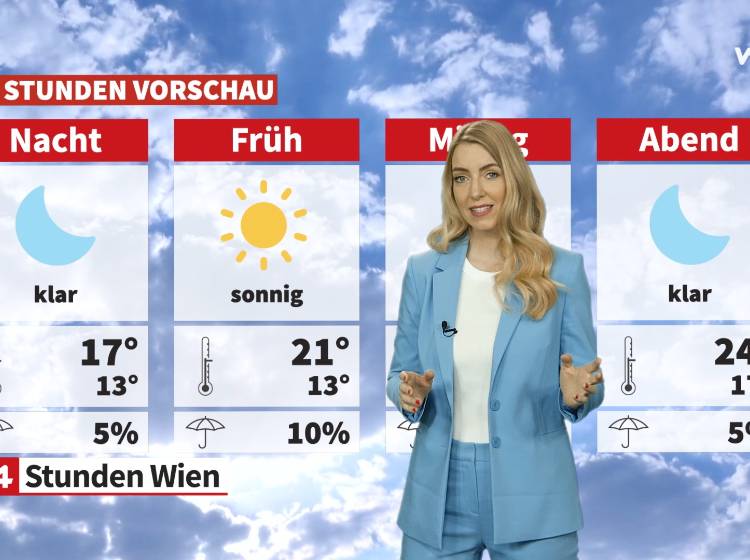 Wetter: Der Sommer bleibt in der Stadt