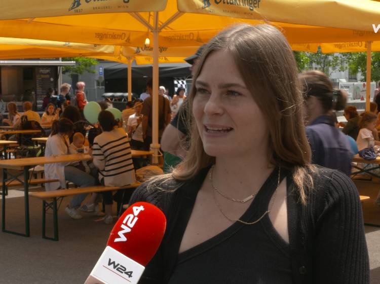 Feschmarkt in der Ottakringer Brauerei